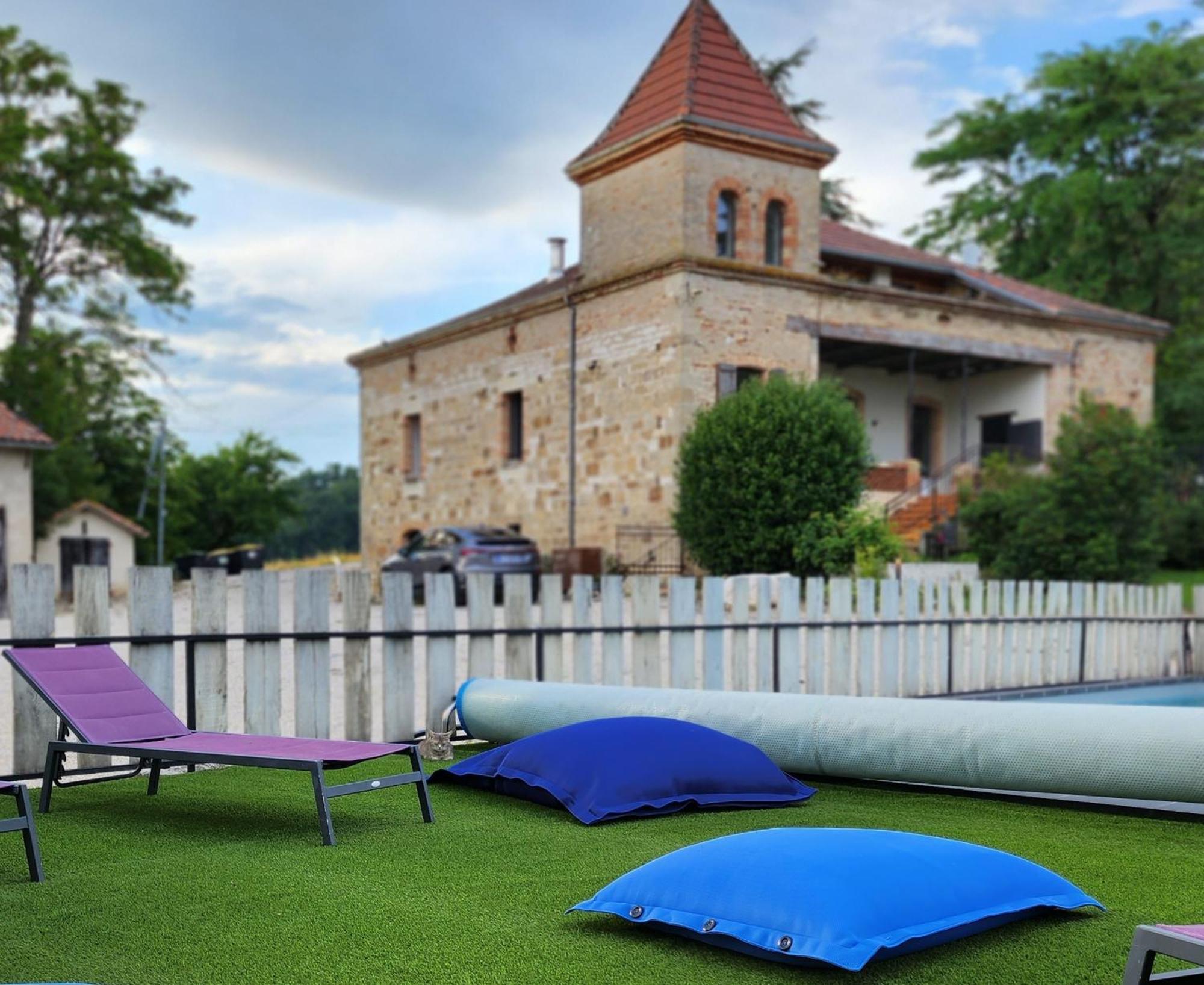 Domaine De Massoulac Molières Εξωτερικό φωτογραφία