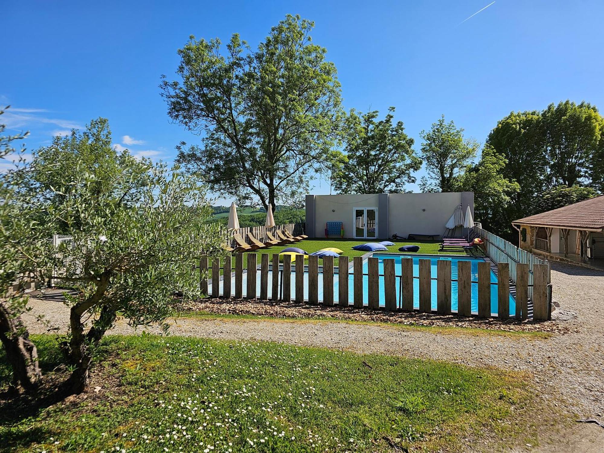 Domaine De Massoulac Molières Εξωτερικό φωτογραφία
