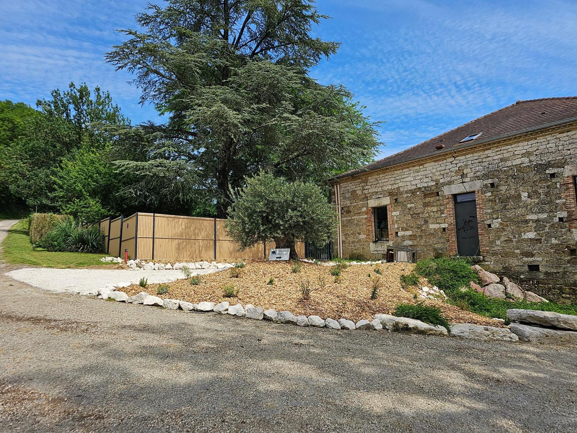 Domaine De Massoulac Molières Εξωτερικό φωτογραφία