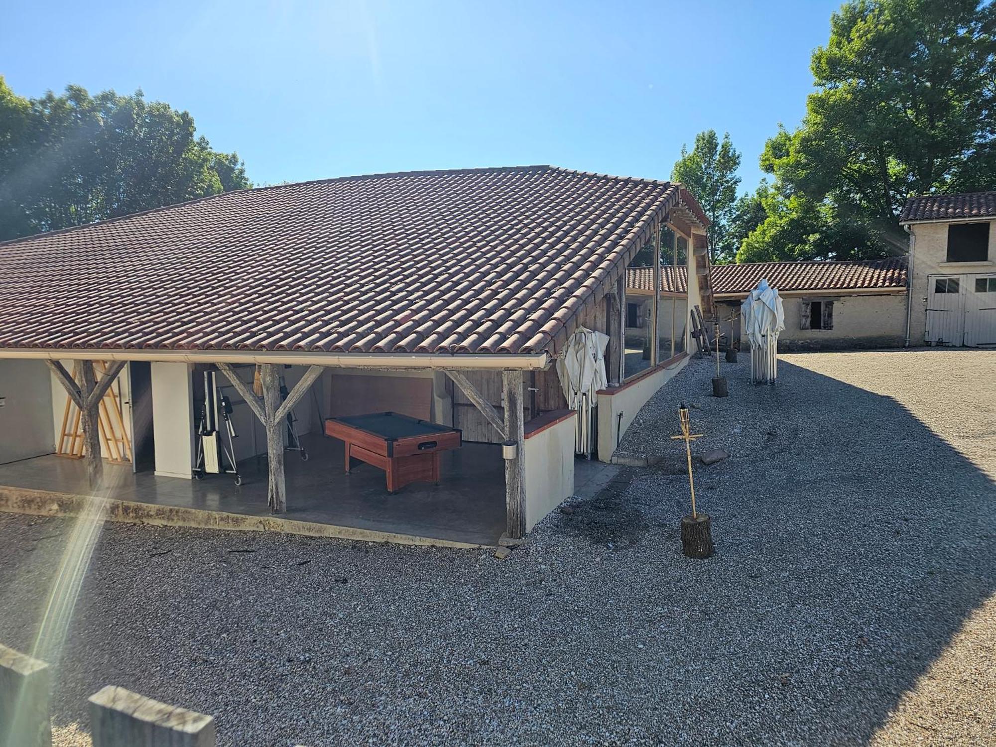 Domaine De Massoulac Molières Εξωτερικό φωτογραφία