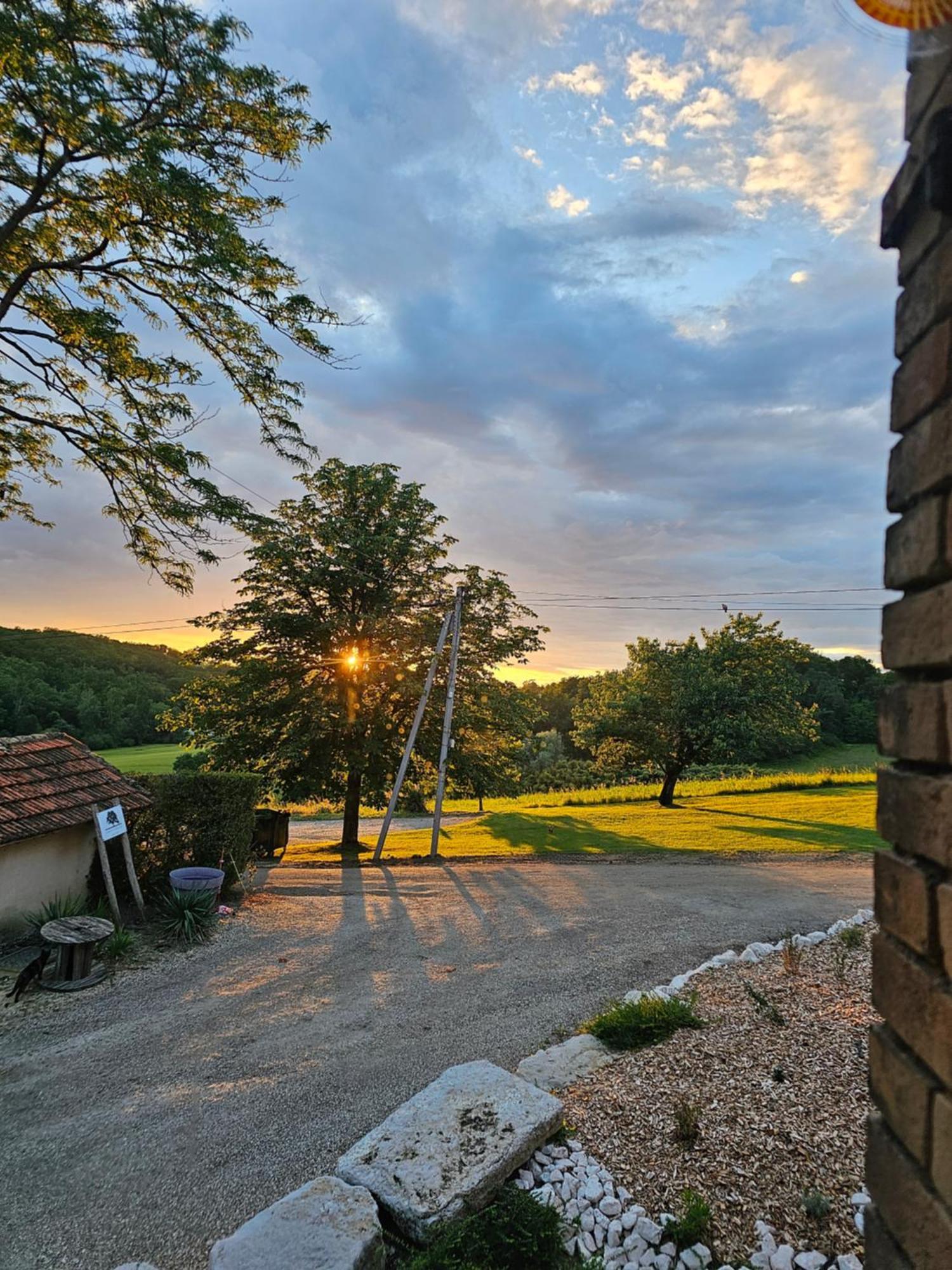 Domaine De Massoulac Molières Εξωτερικό φωτογραφία