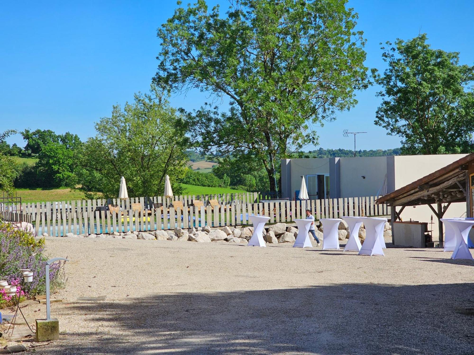 Domaine De Massoulac Molières Εξωτερικό φωτογραφία