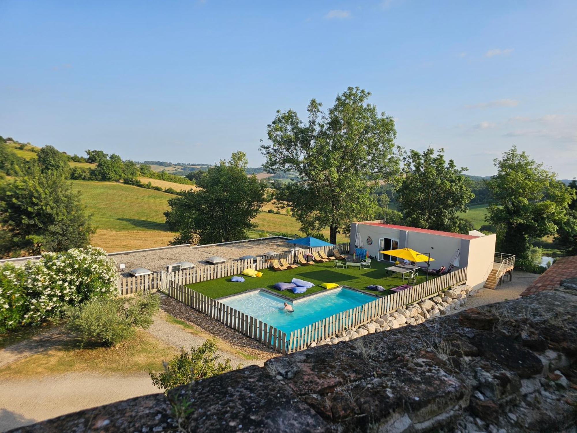 Domaine De Massoulac Molières Εξωτερικό φωτογραφία