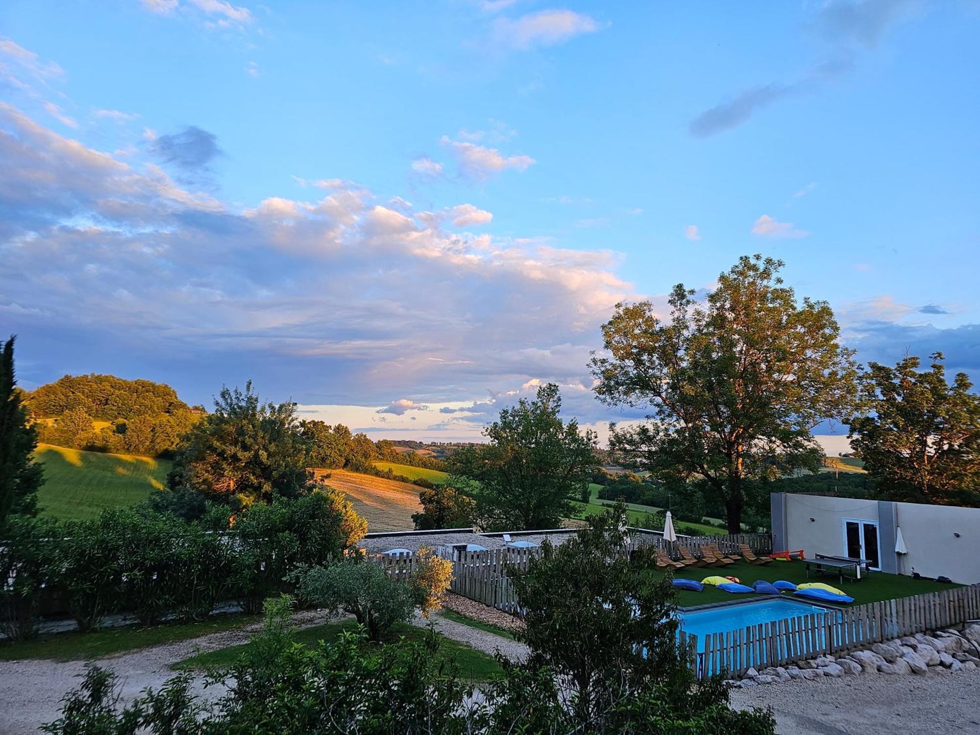 Domaine De Massoulac Molières Εξωτερικό φωτογραφία