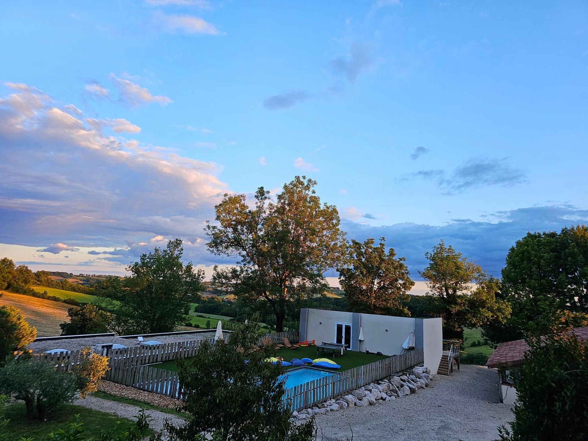Domaine De Massoulac Molières Εξωτερικό φωτογραφία
